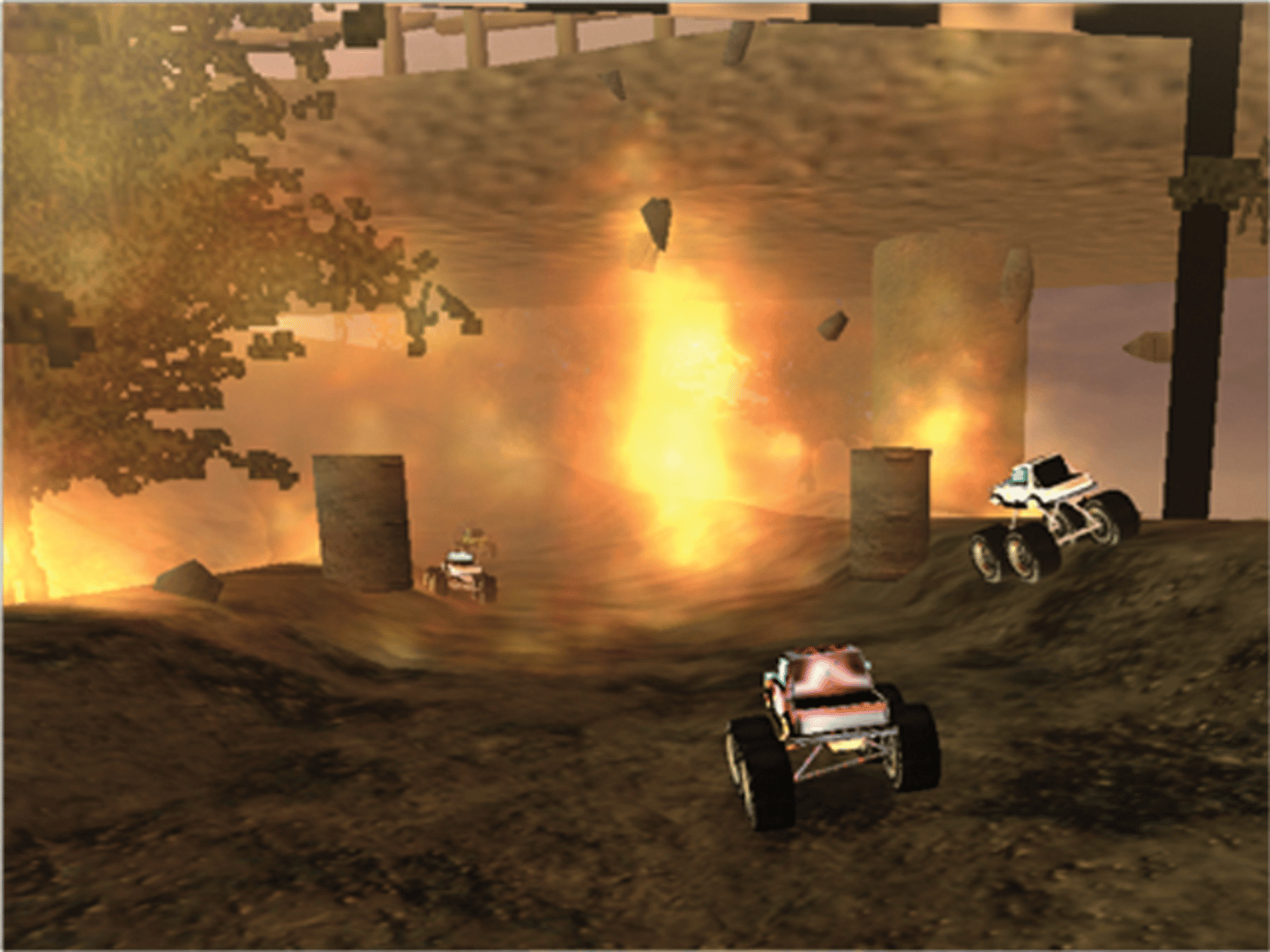 4x4 Dream Race screenshot