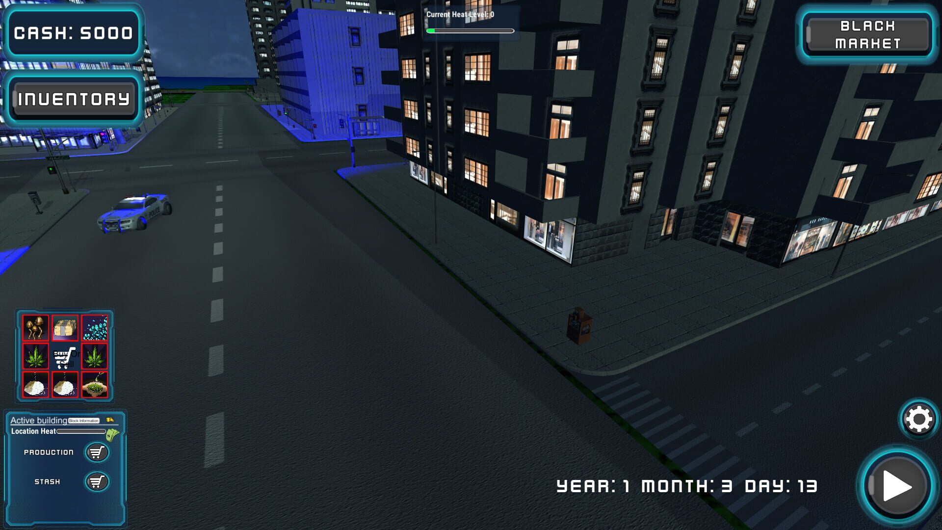 Kingpin Royale - Screenshot