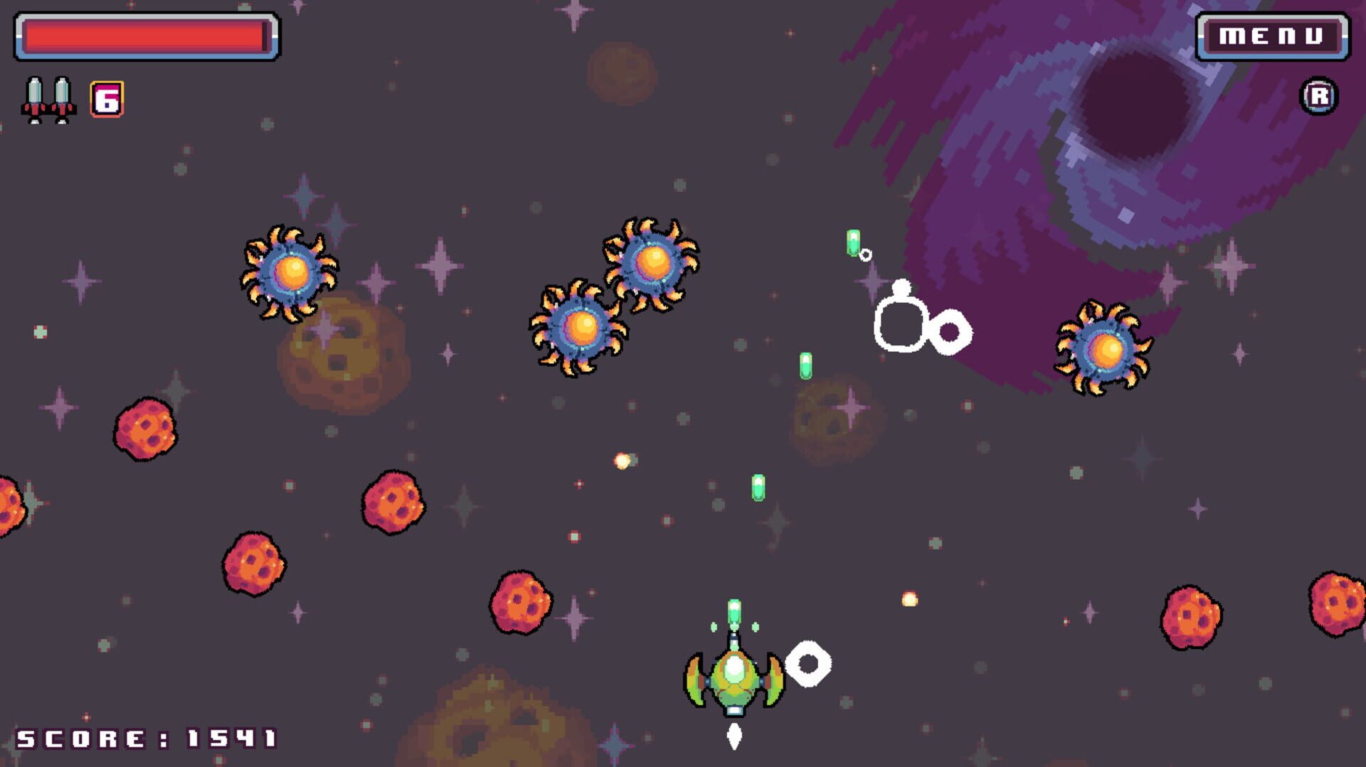 Space Hodsola - Screenshot