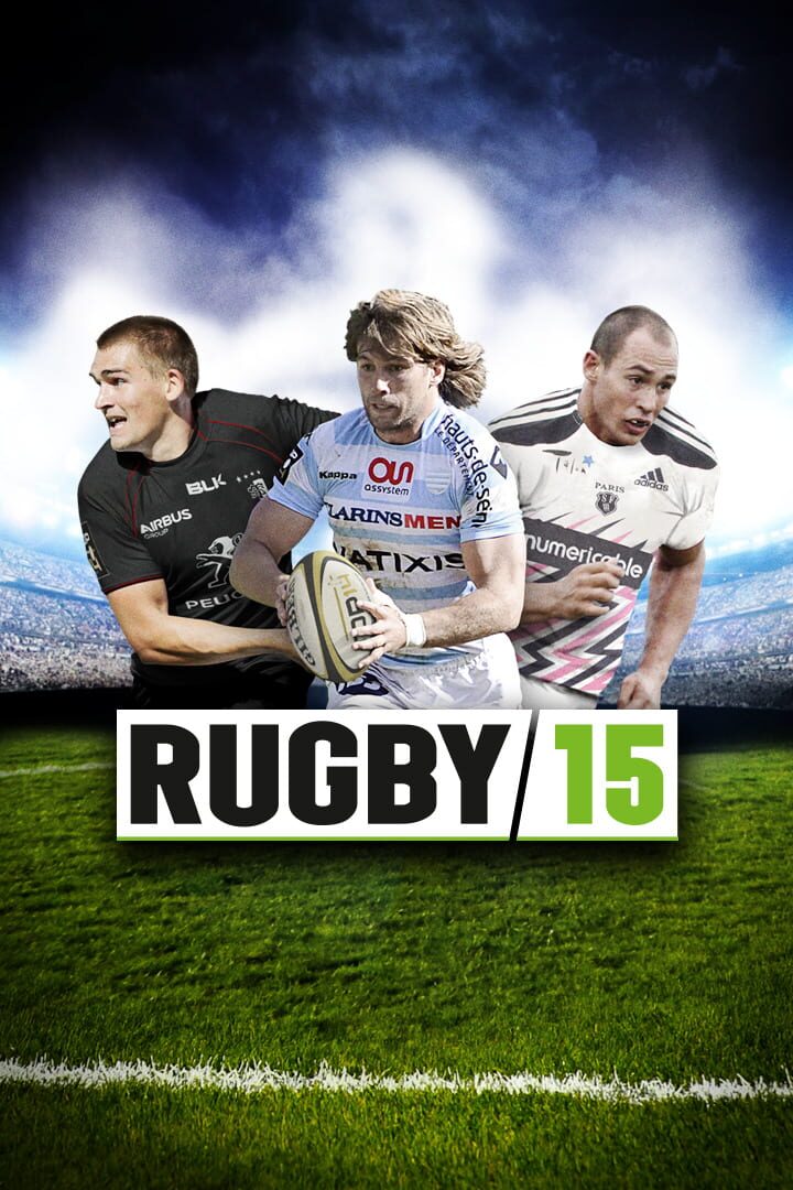 Rugby 15 (2014)