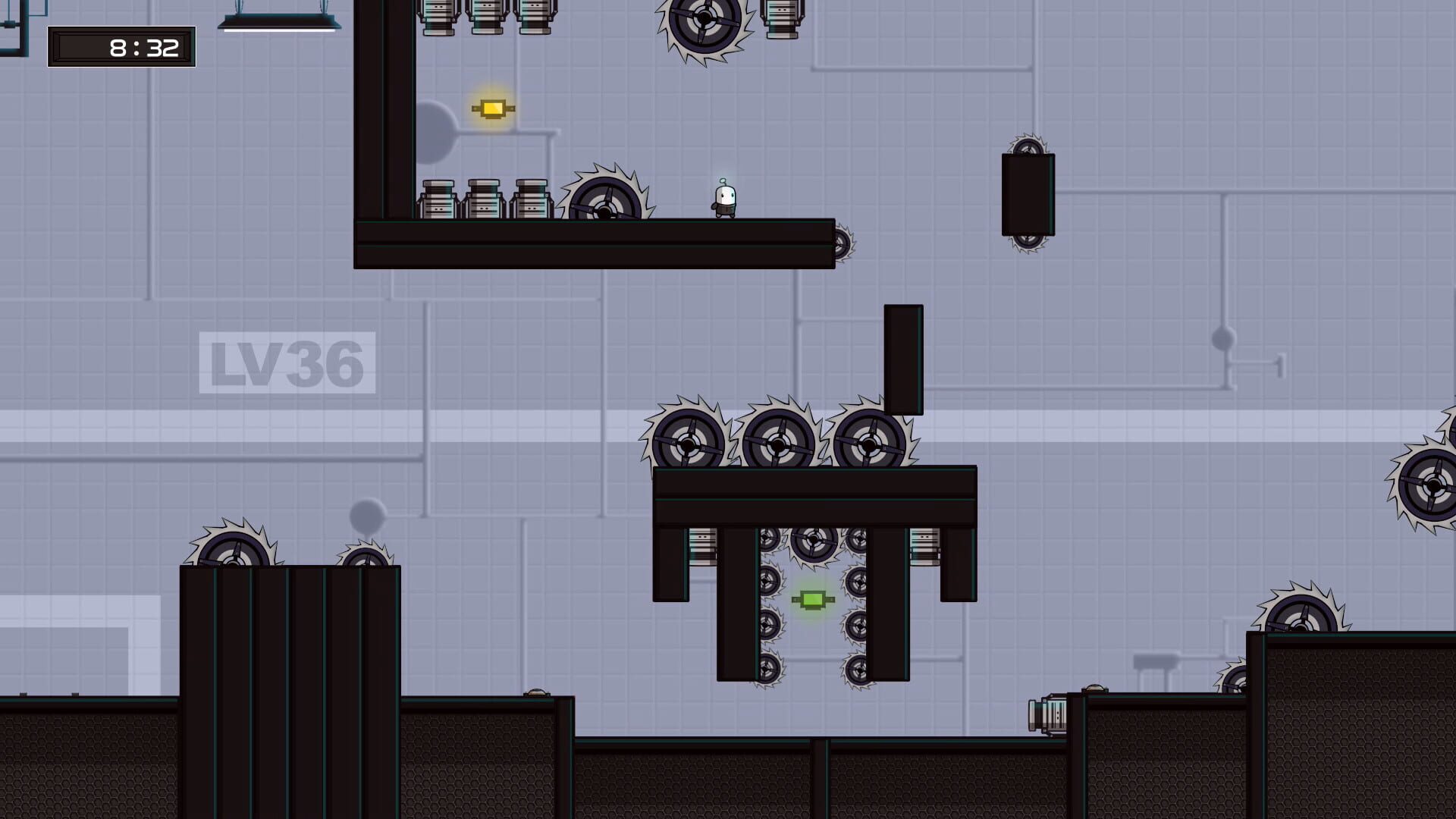Sponchies - Screenshot