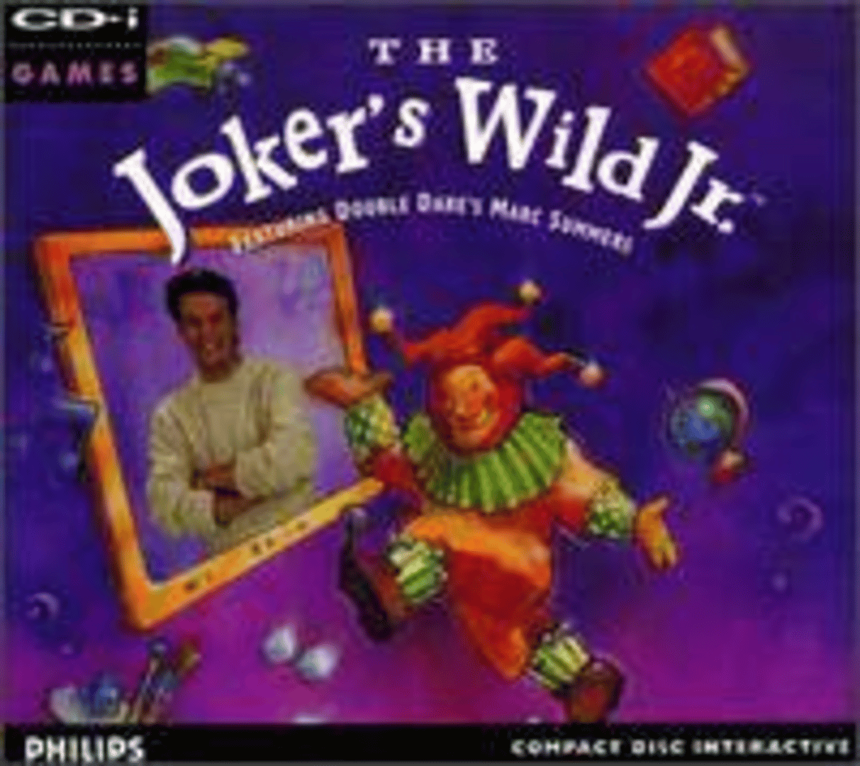 The Joker's Wild Jr. Cover