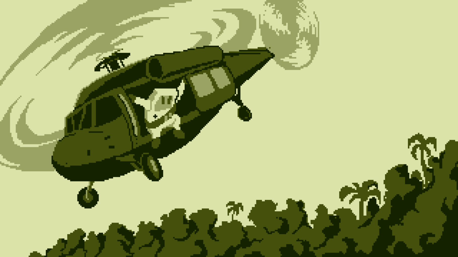 Super Rad Raygun screenshot