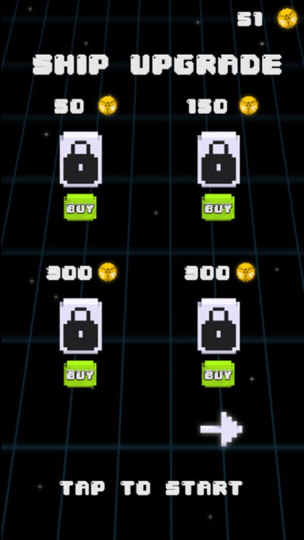 Endless Invaders - Screenshot