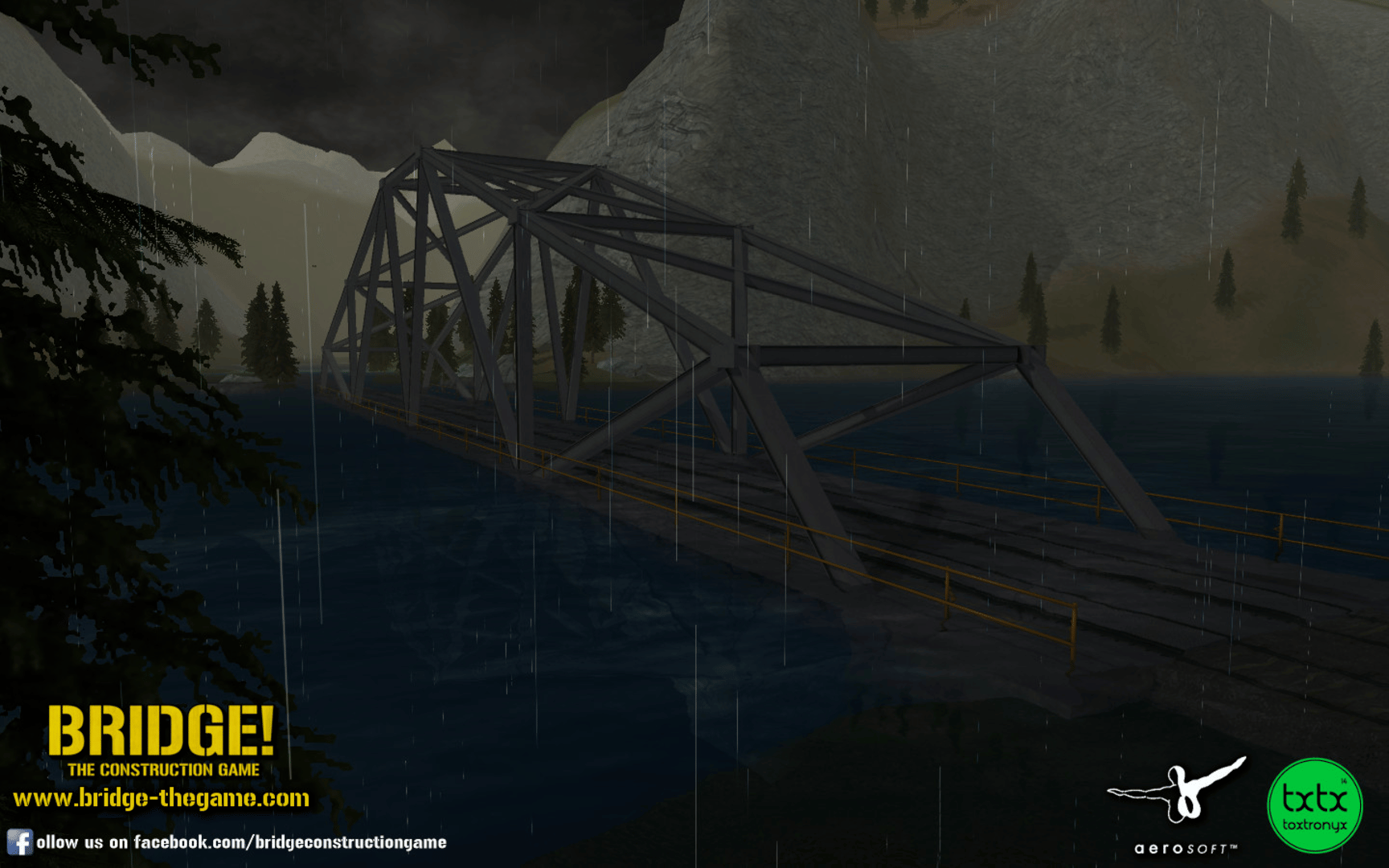 Bridge! screenshot