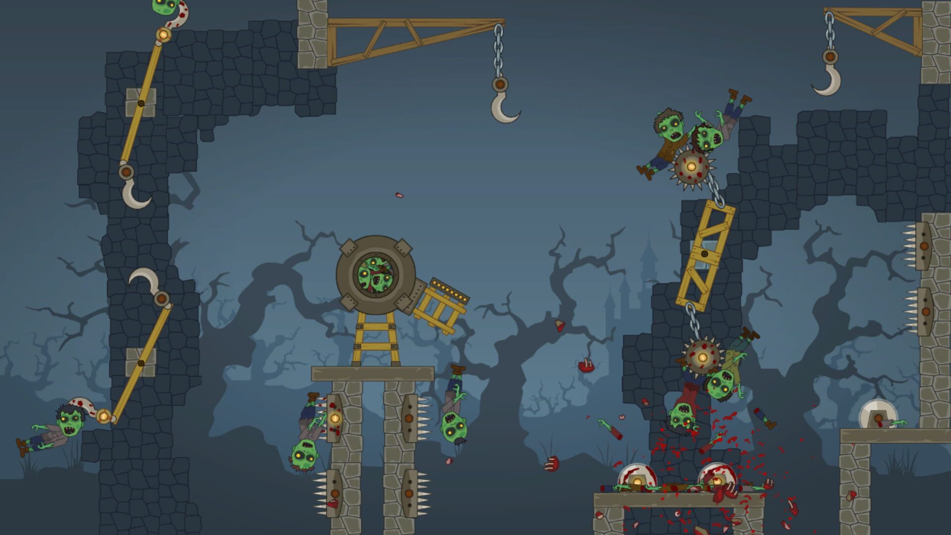 Impale - Screenshot