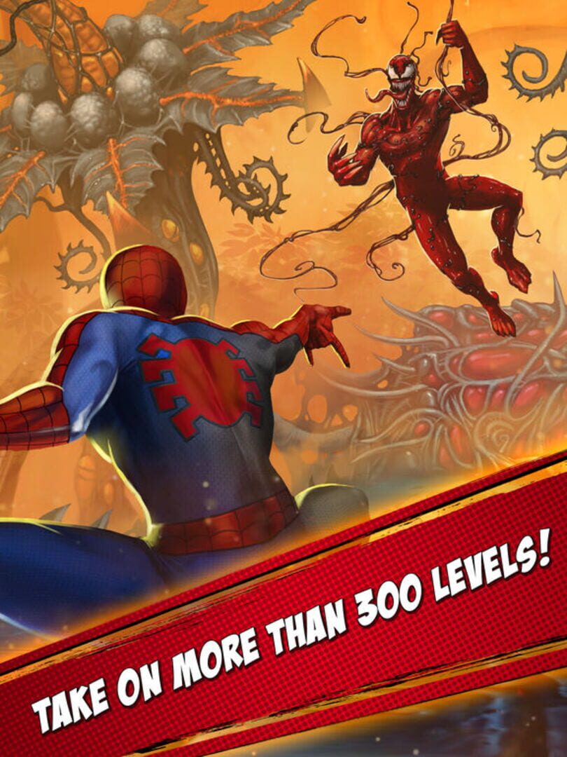 Captura de pantalla - Marvel Spider-Man Unlimited