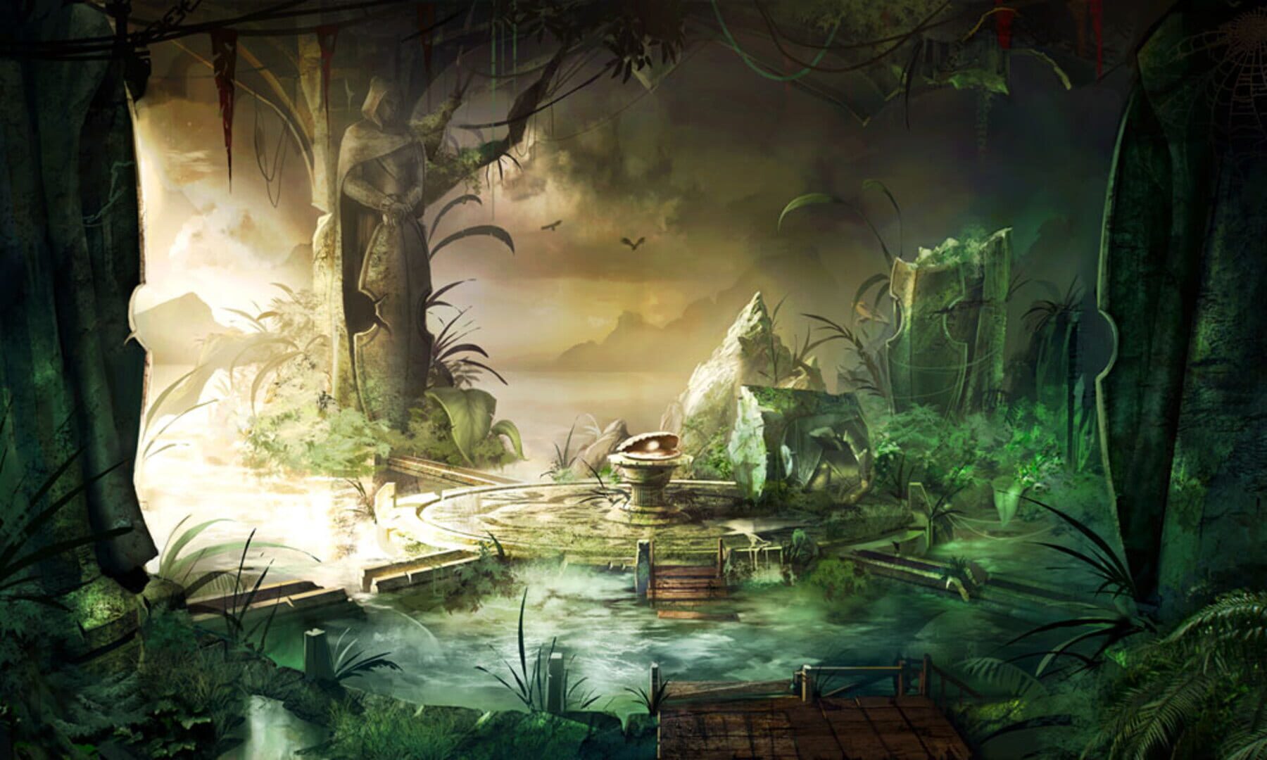 Trine 2 artwork