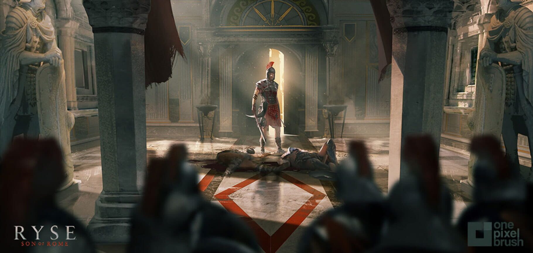 Arte - Ryse: Son of Rome