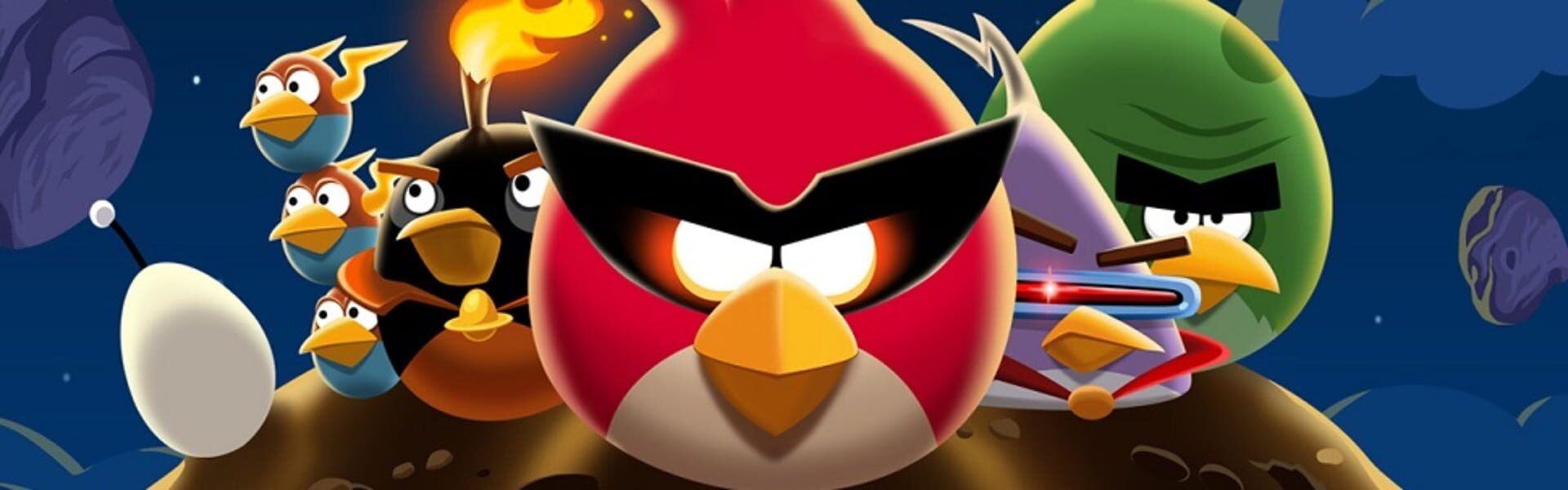 Angry Birds Collection - Screenshot