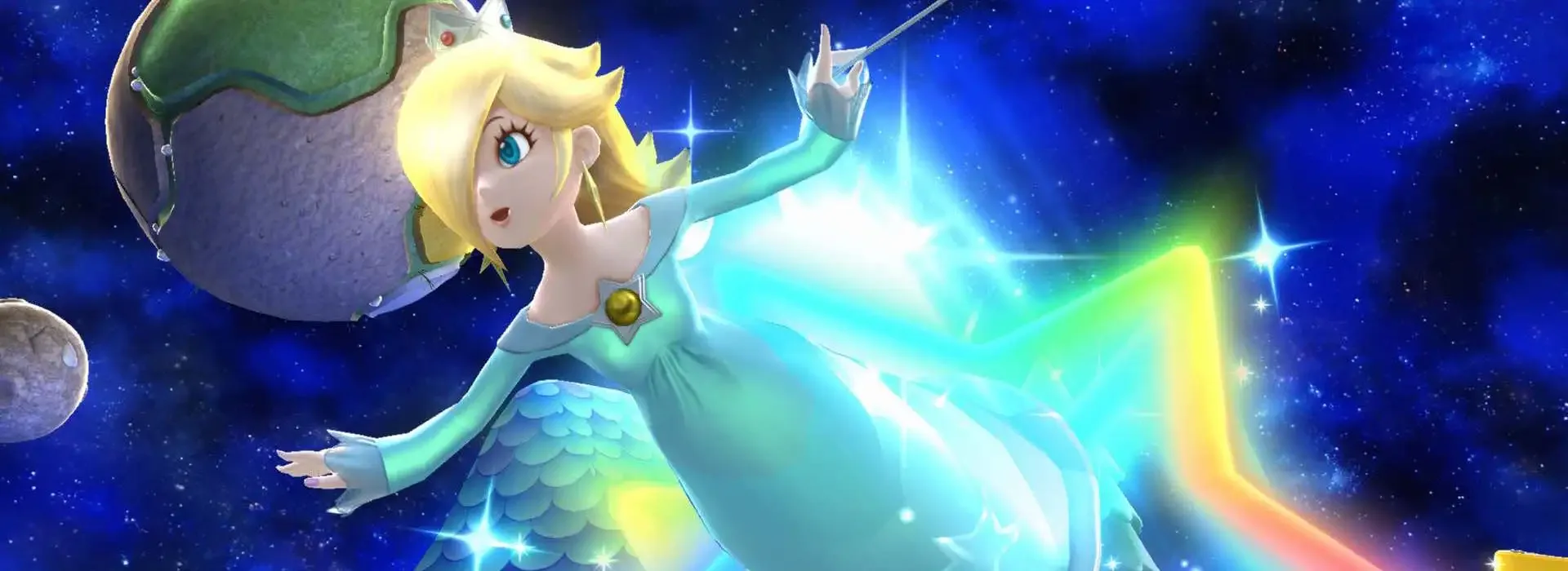 Captura de pantalla - Super Smash Bros. for Wii U