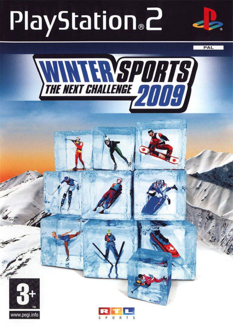 Winter Sports 2009: The Next Challenge