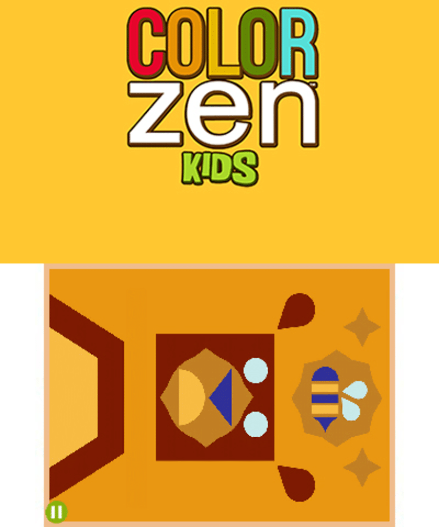 Color Zen Kids screenshot