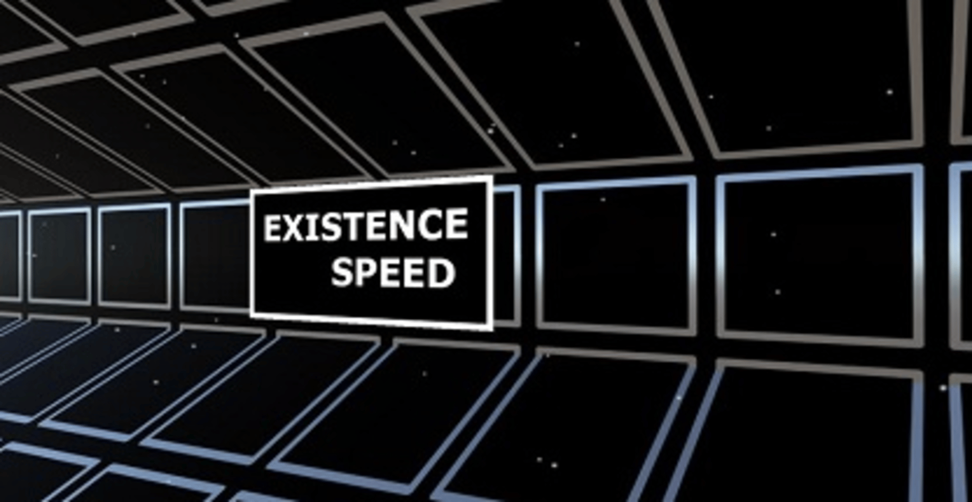 Existence speed Cover