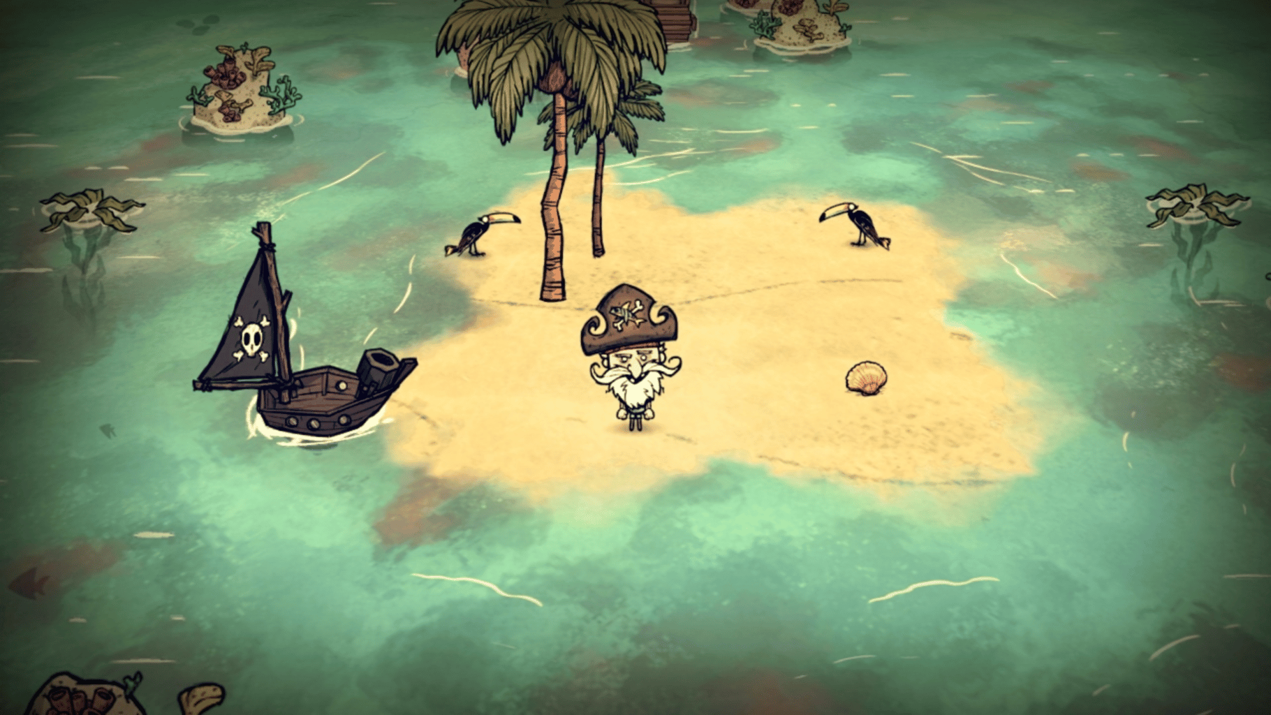 Don't Starve: Nintendo Switch Edition screenshot