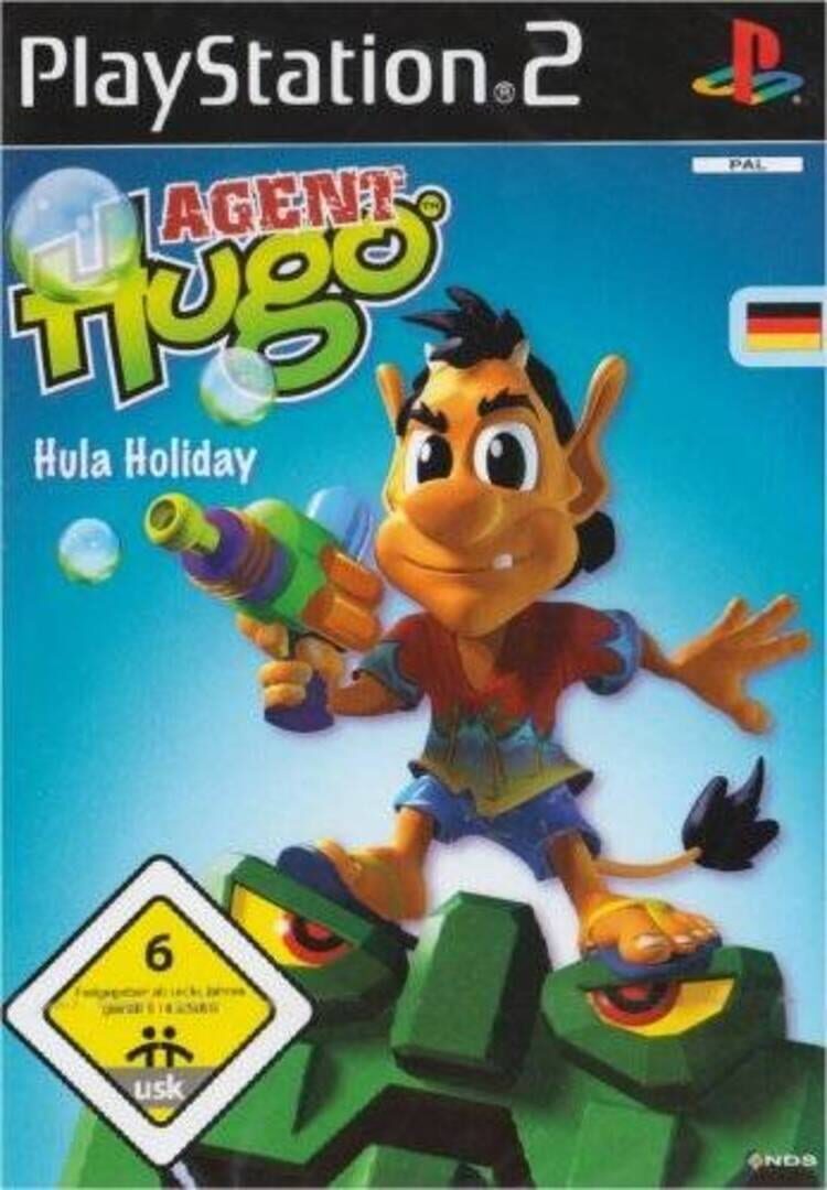 Игра Agent Hugo: Hula Holiday (2009). Дата выхода, трейлеры, системные  требования, список переводов, скриншоты, арты, новости, рейтинг, отзывы,  решение проблем (устранение неисправностей), прохождение, steam id,  количество продаж.