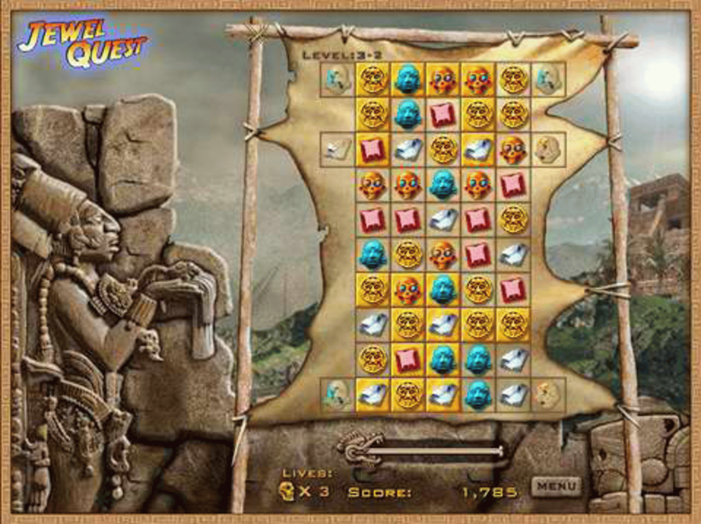 Jewel Quest III screenshot