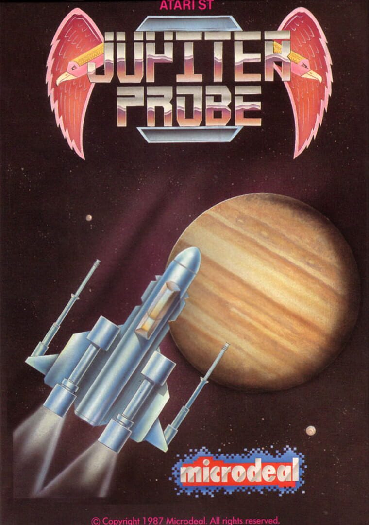 Jupiter Probe (1987)