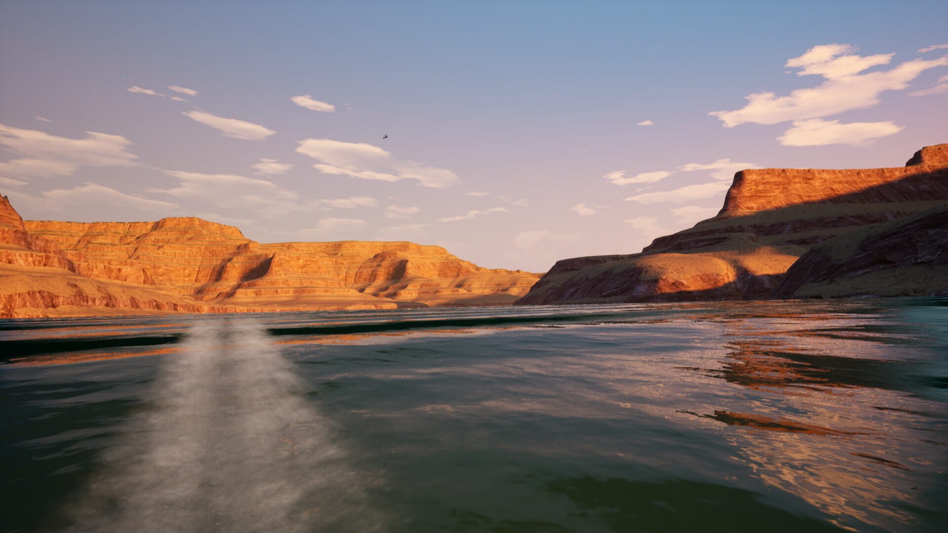 Natural Landscape: Grand Canyon