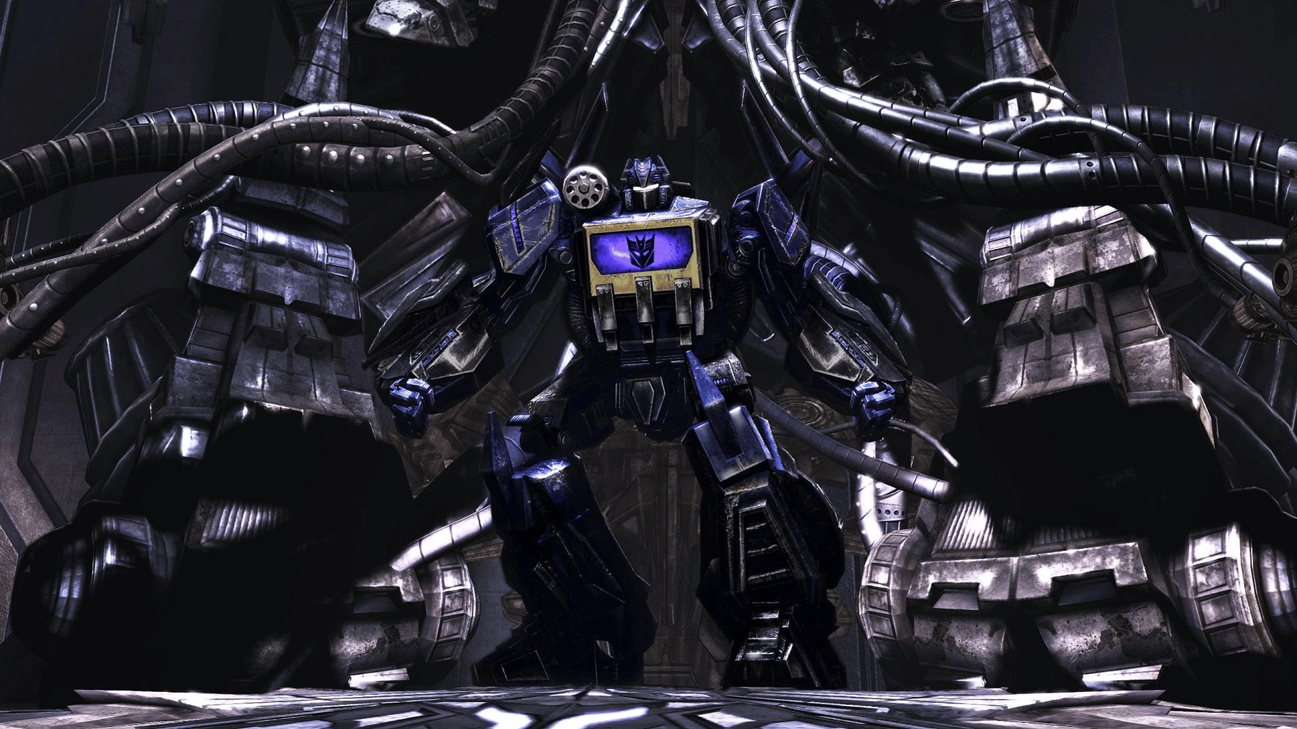 Transformers: War for Cybertron screenshot