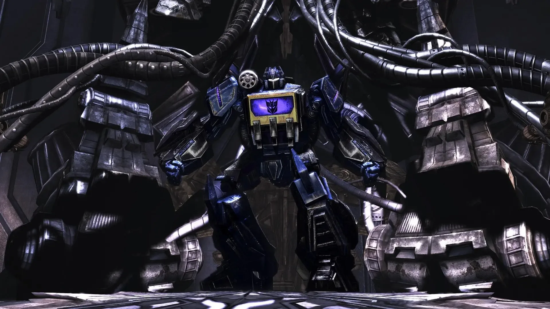 Captura de pantalla - Transformers: War for Cybertron