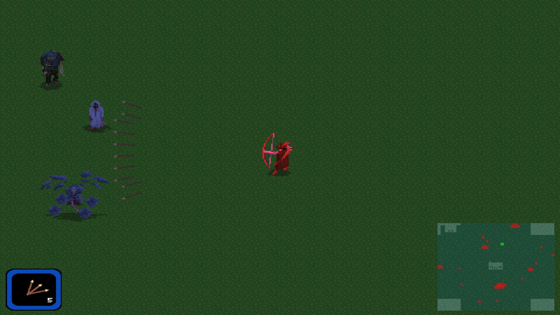 Curse of the Great Forest - Screenshot