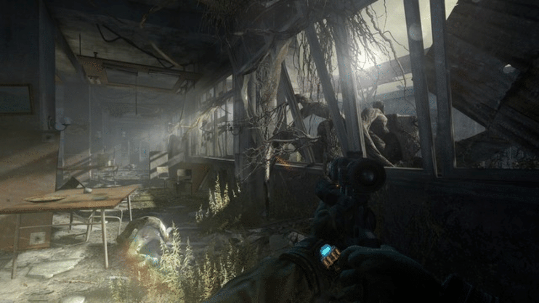 Metro: Last Light screenshot