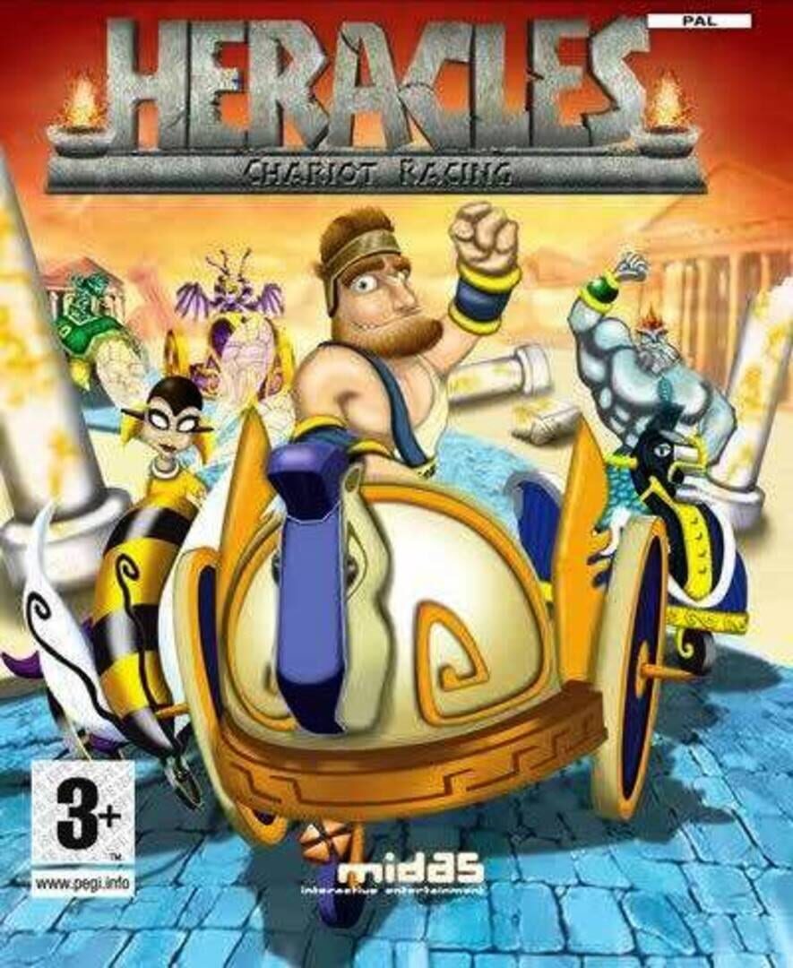 Heracles Chariot Racing (2007)