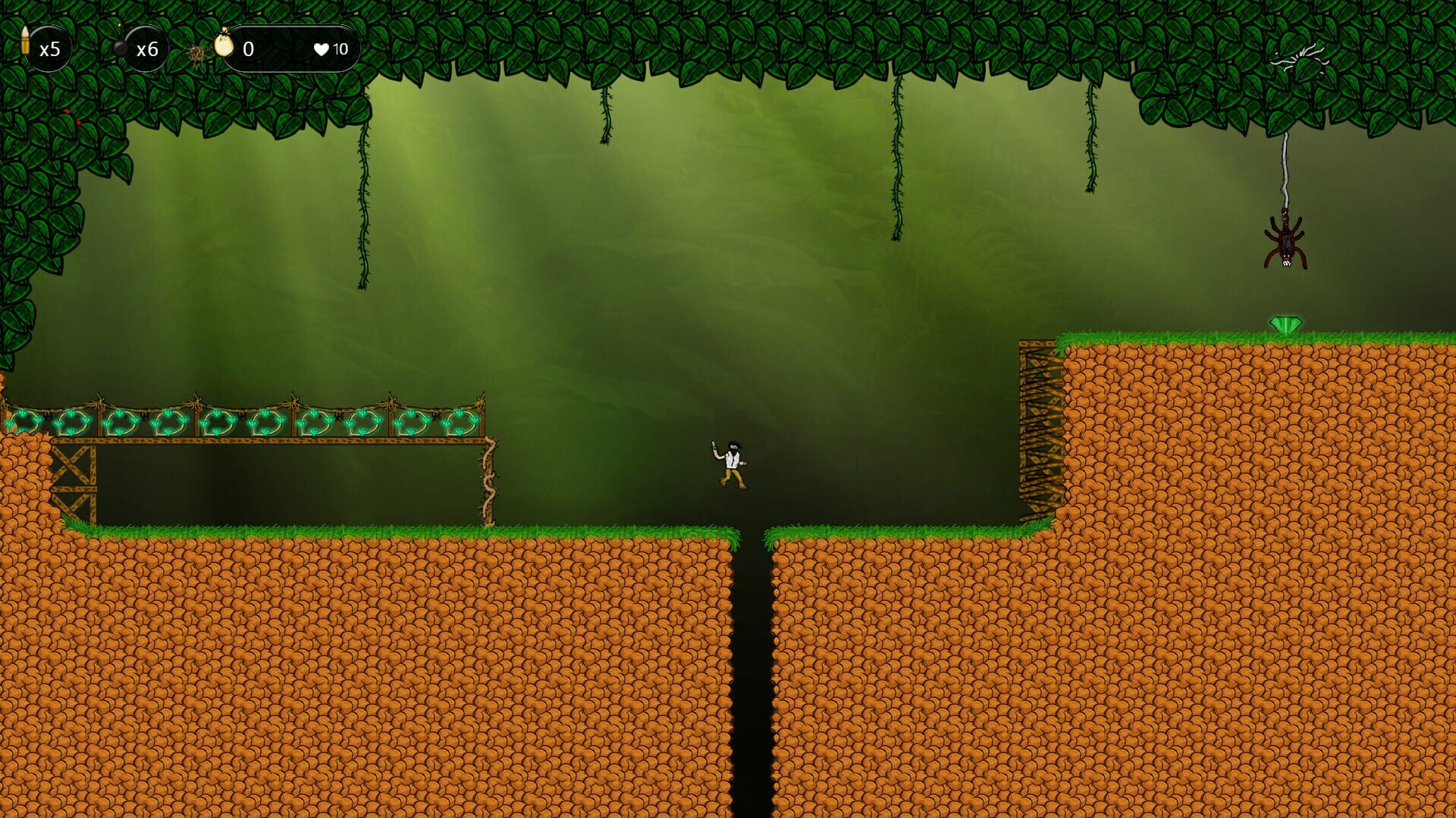 John Black: Memories - Screenshot