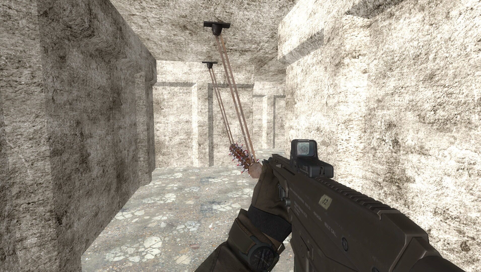 Maze of Pain - Screenshot