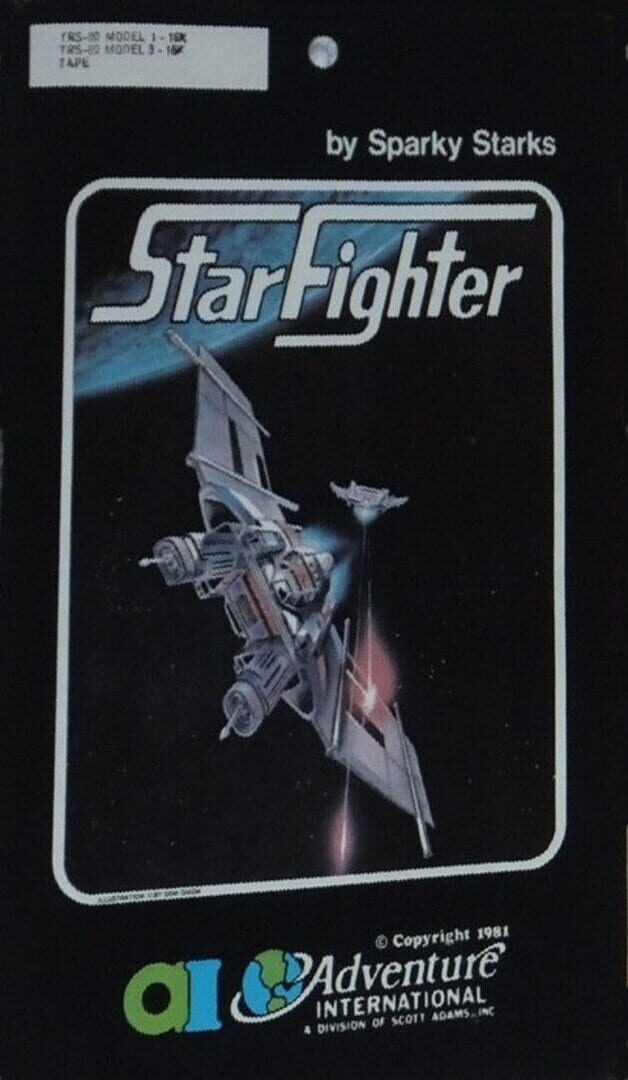 Starfighter (1981)