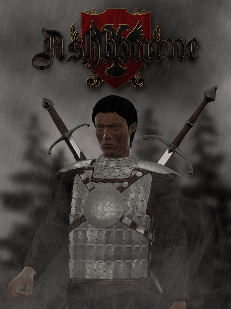 Ashbourne Cover