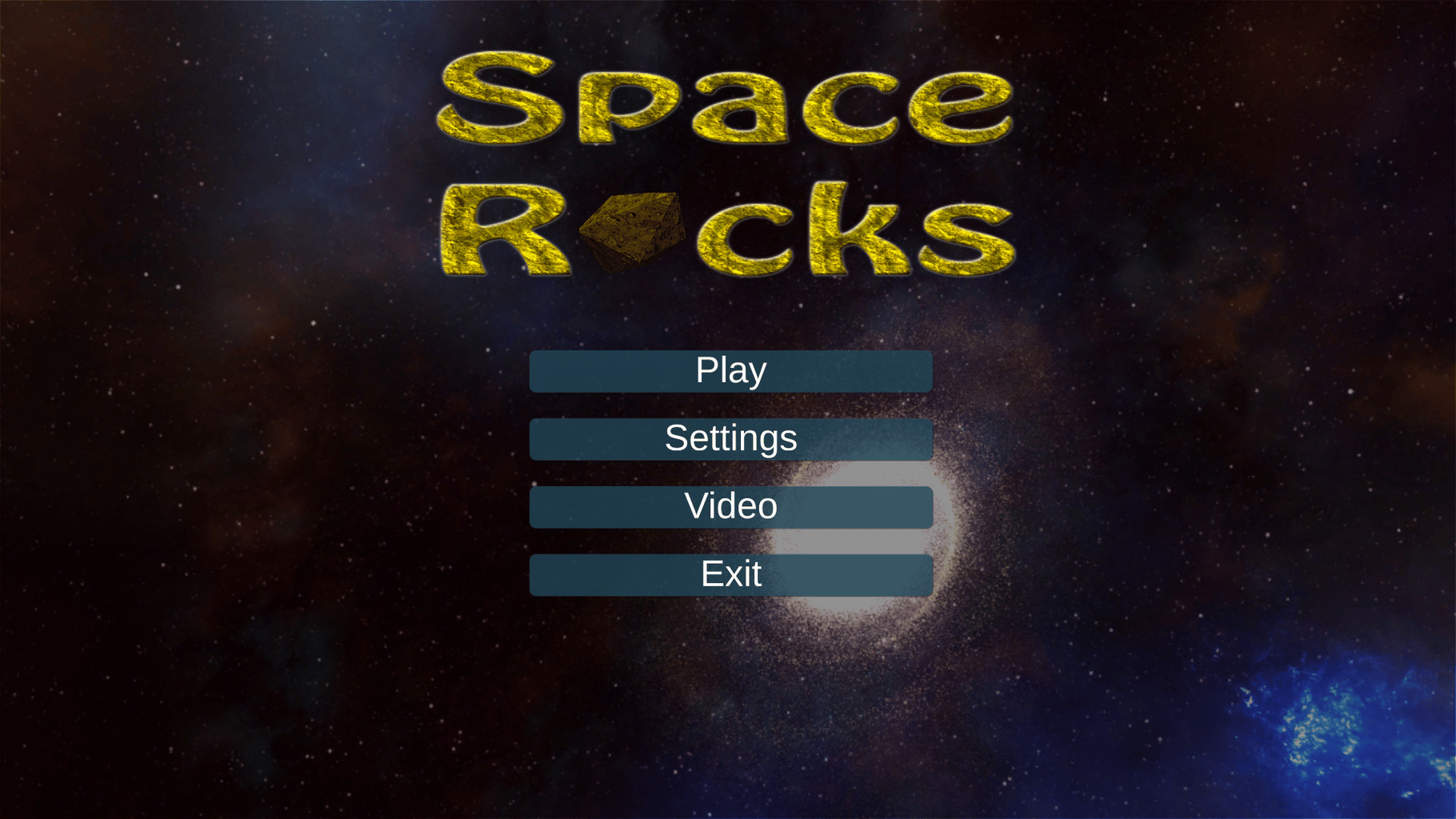 Space Rocks screenshot