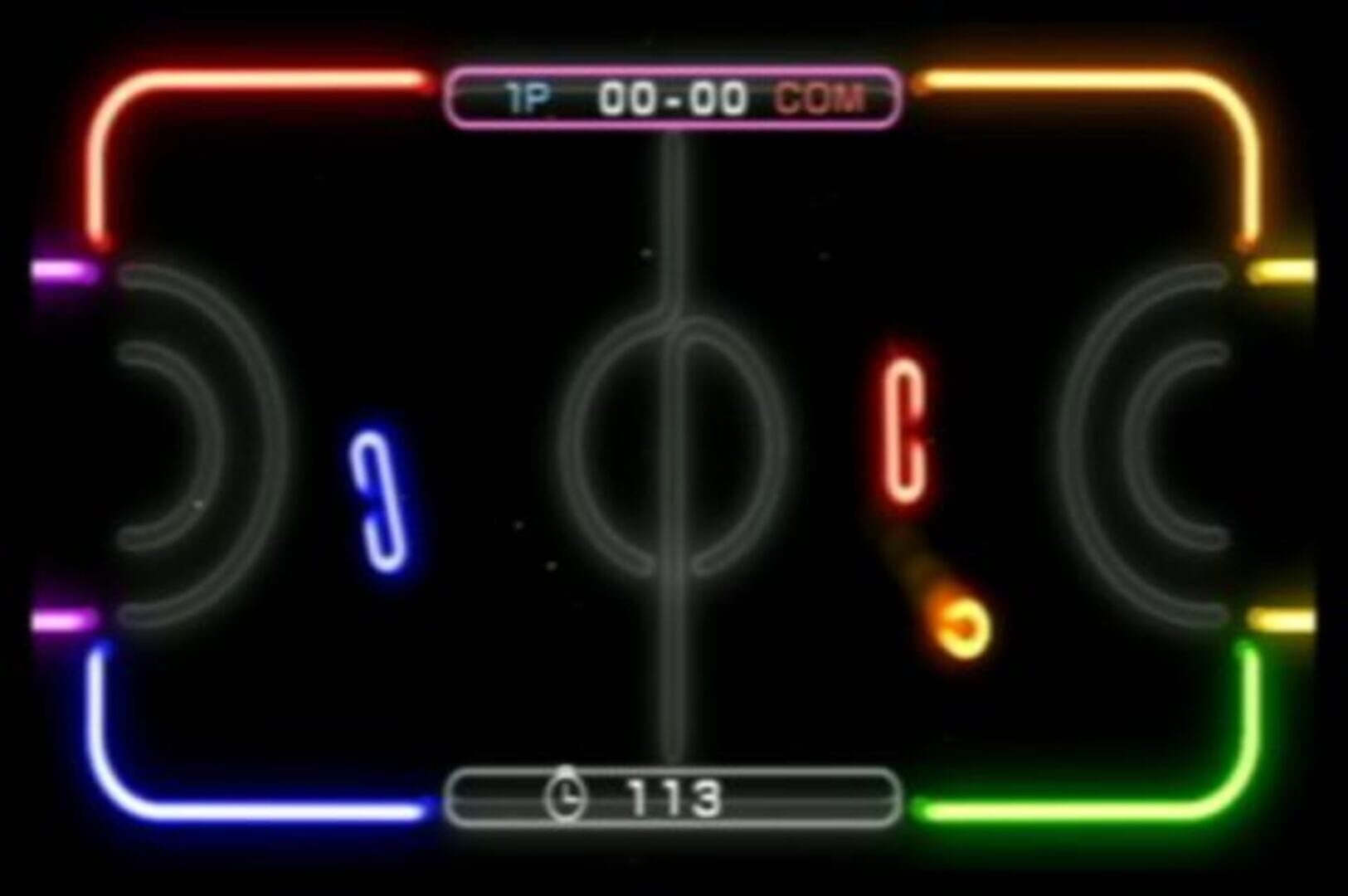 Wii Play screenshot
