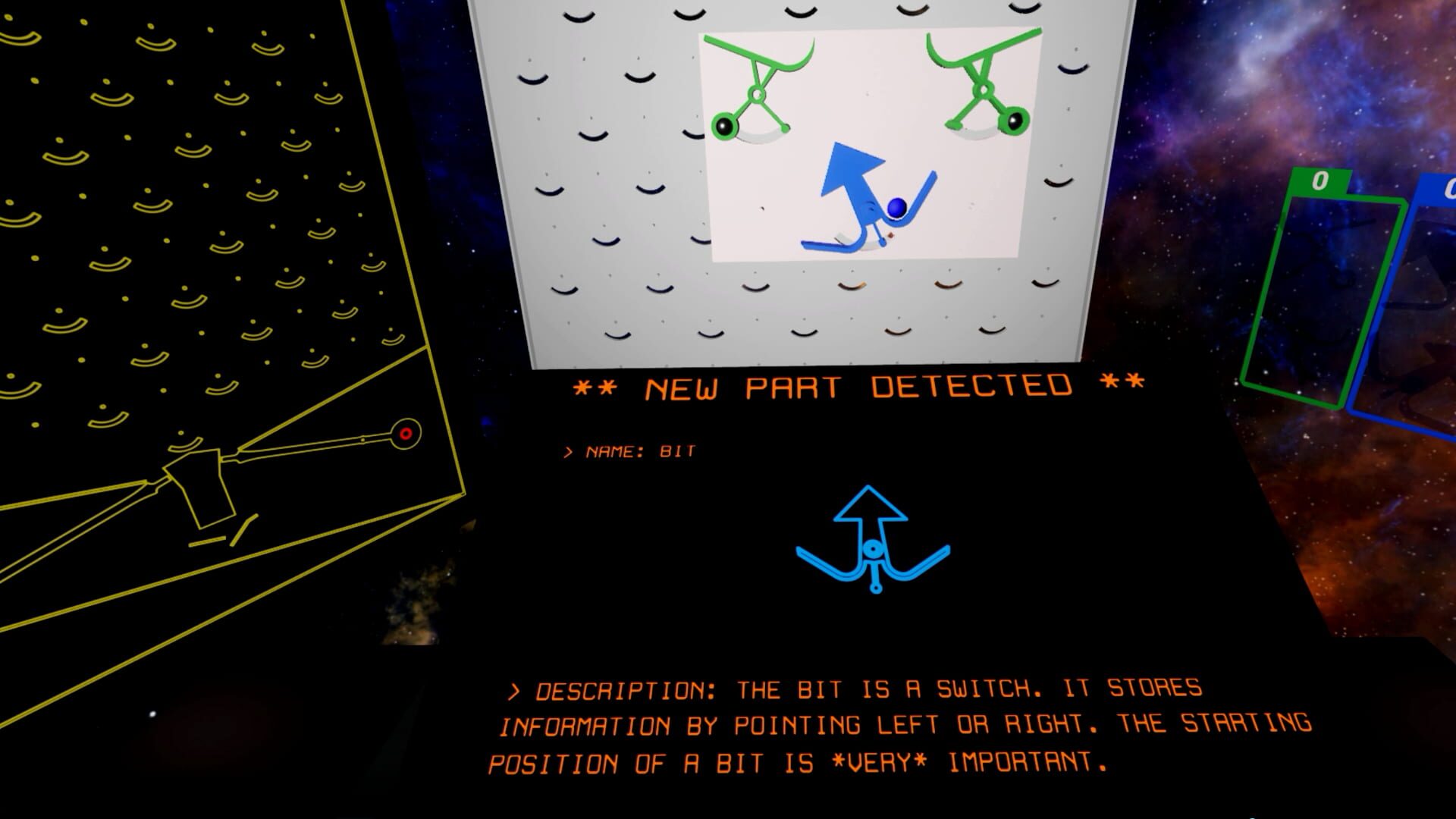 Turing Tumble VR - Screenshot