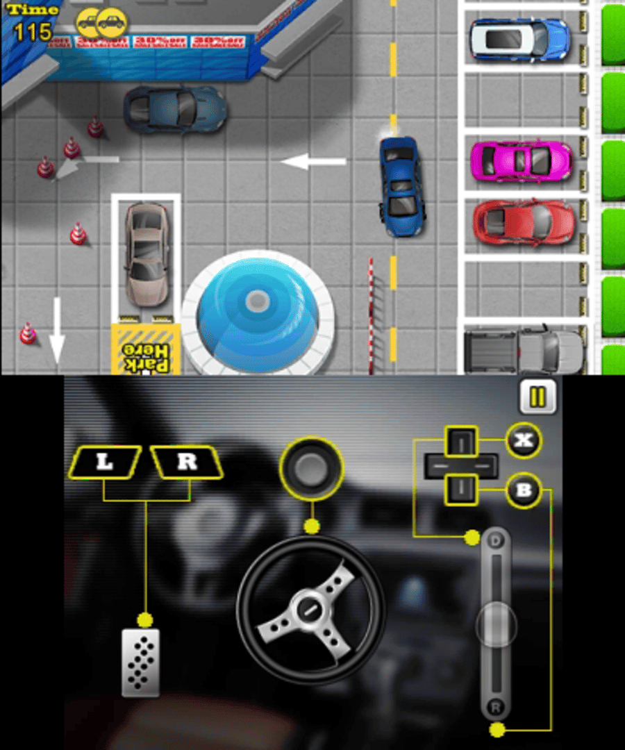 Parking Star 3D screenshot