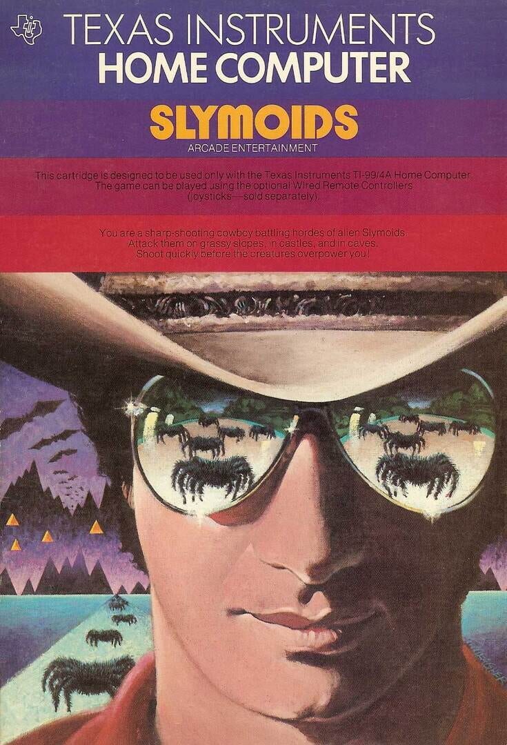 Slymoids (1984)