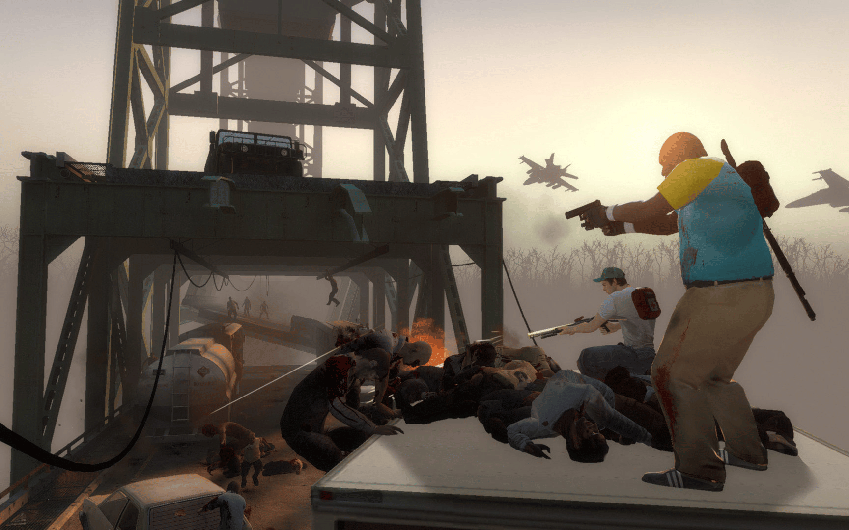 Left 4 Dead 2 screenshot