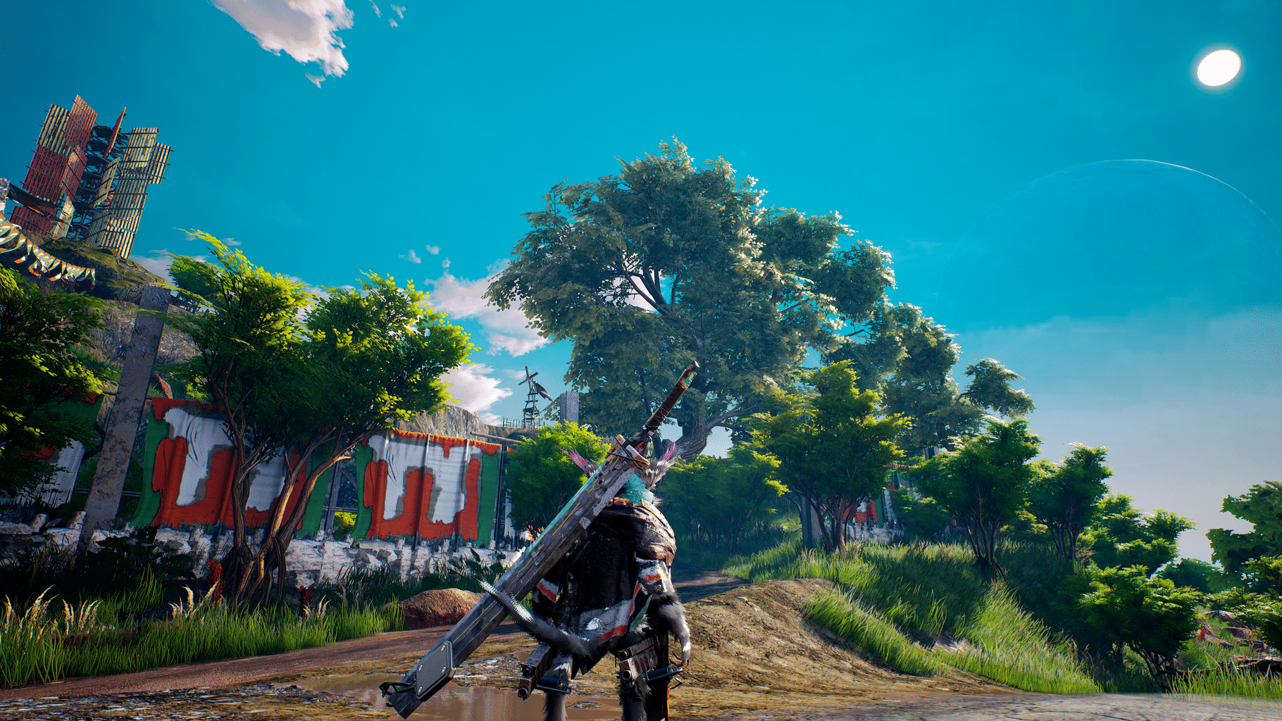 Biomutant screenshot