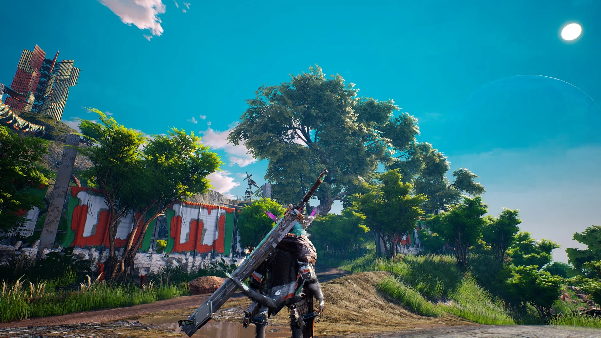 Captura de pantalla - Biomutant