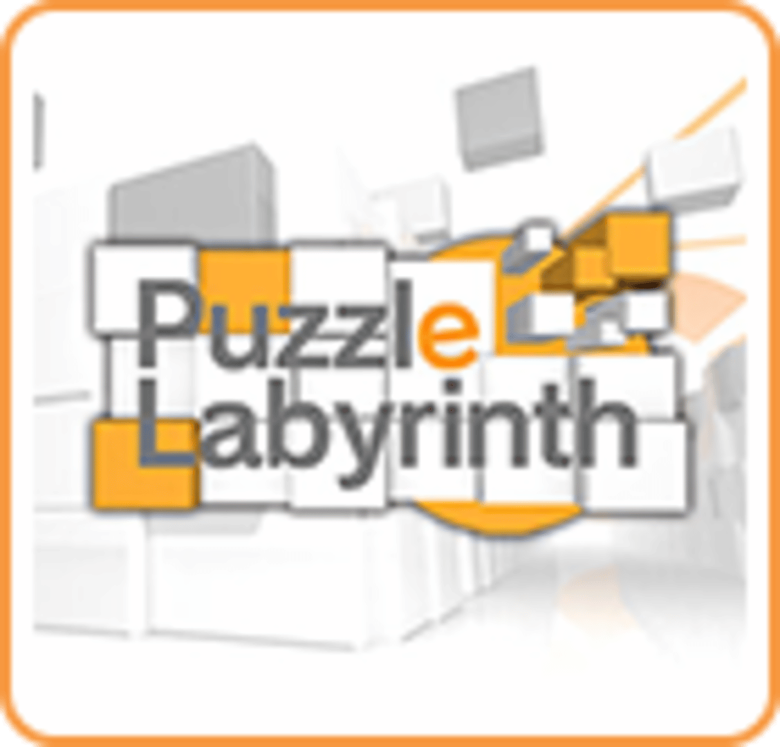 Puzzle Labyrinth Cover