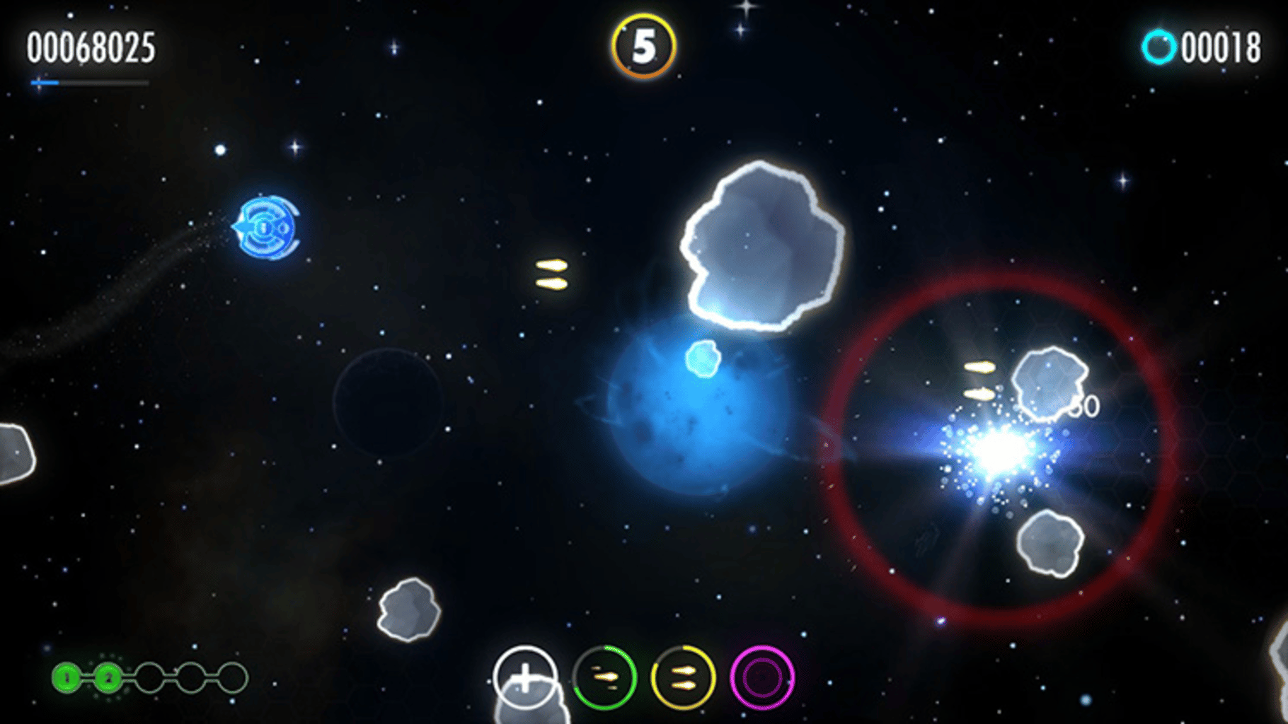 Star Ghost screenshot