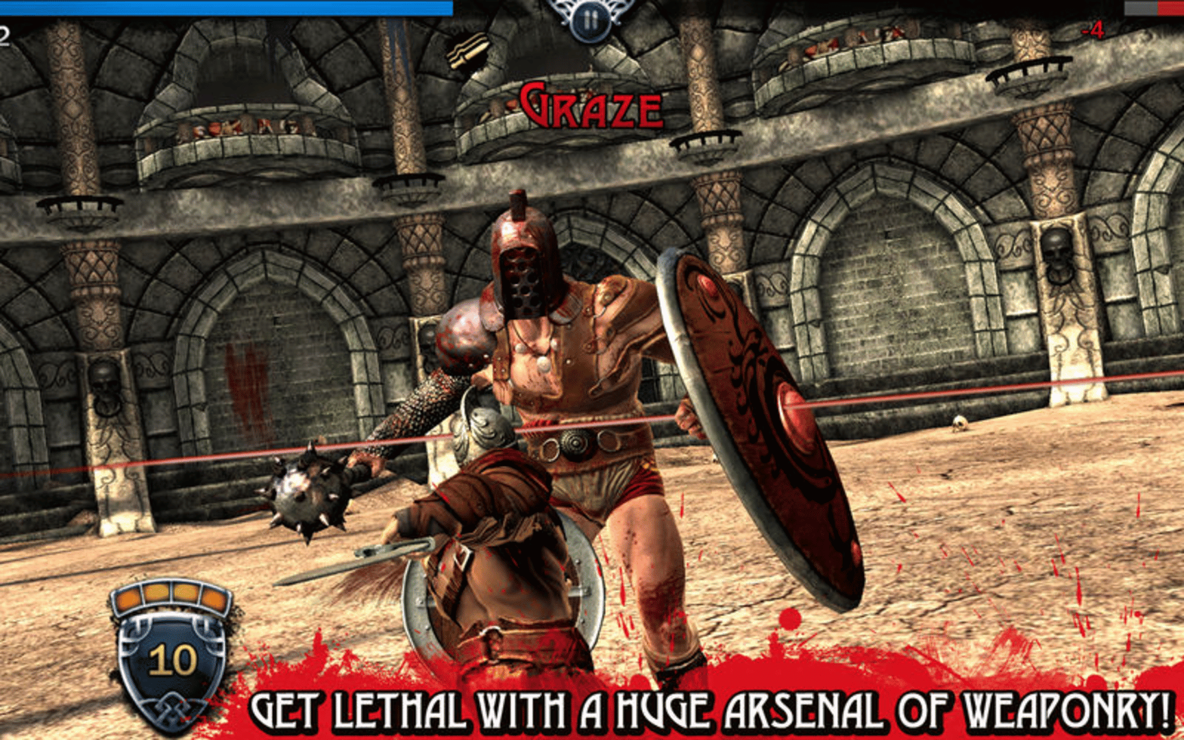 Blood & Glory screenshot