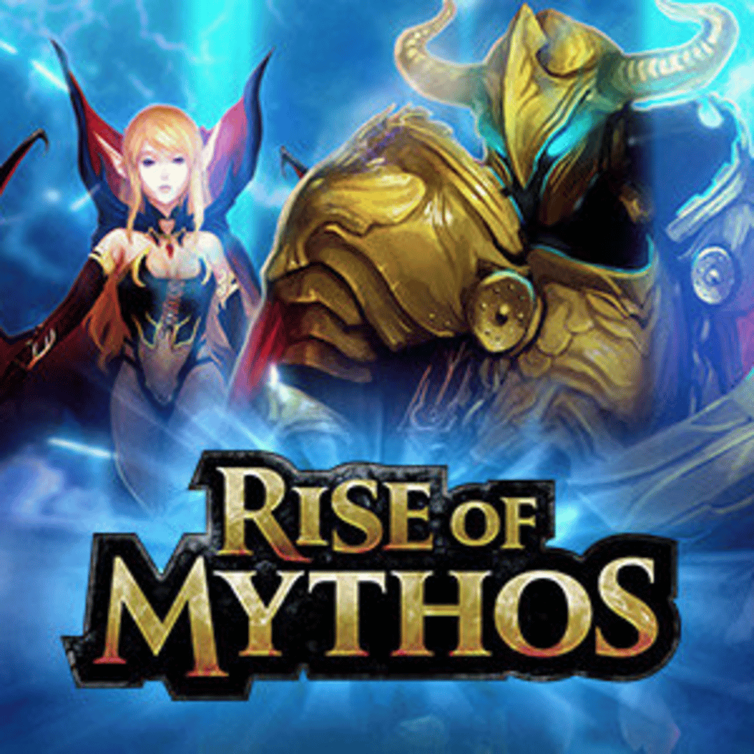 Rise of Mythos Cover