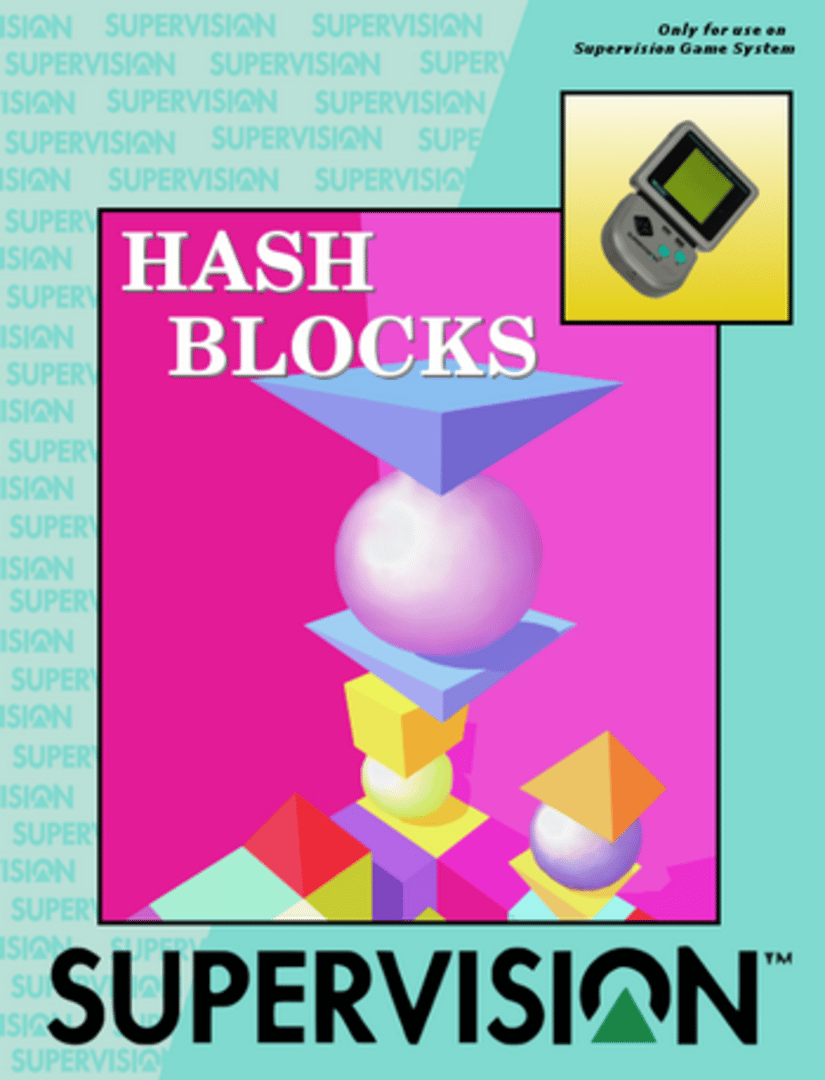 Hash Blocks Cover