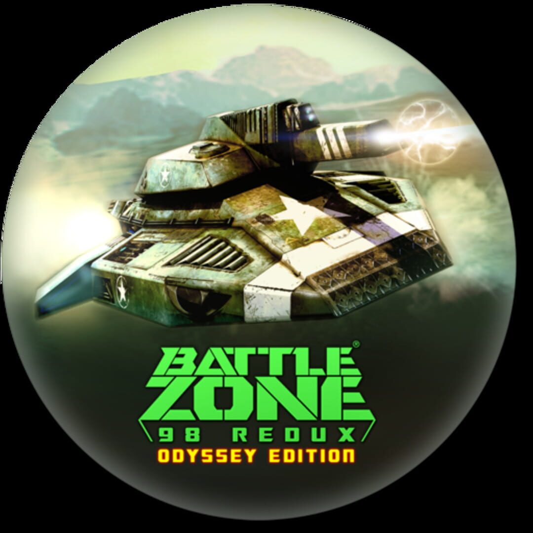 Cover image of Battlezone 98 Redux: Odyssey Edition