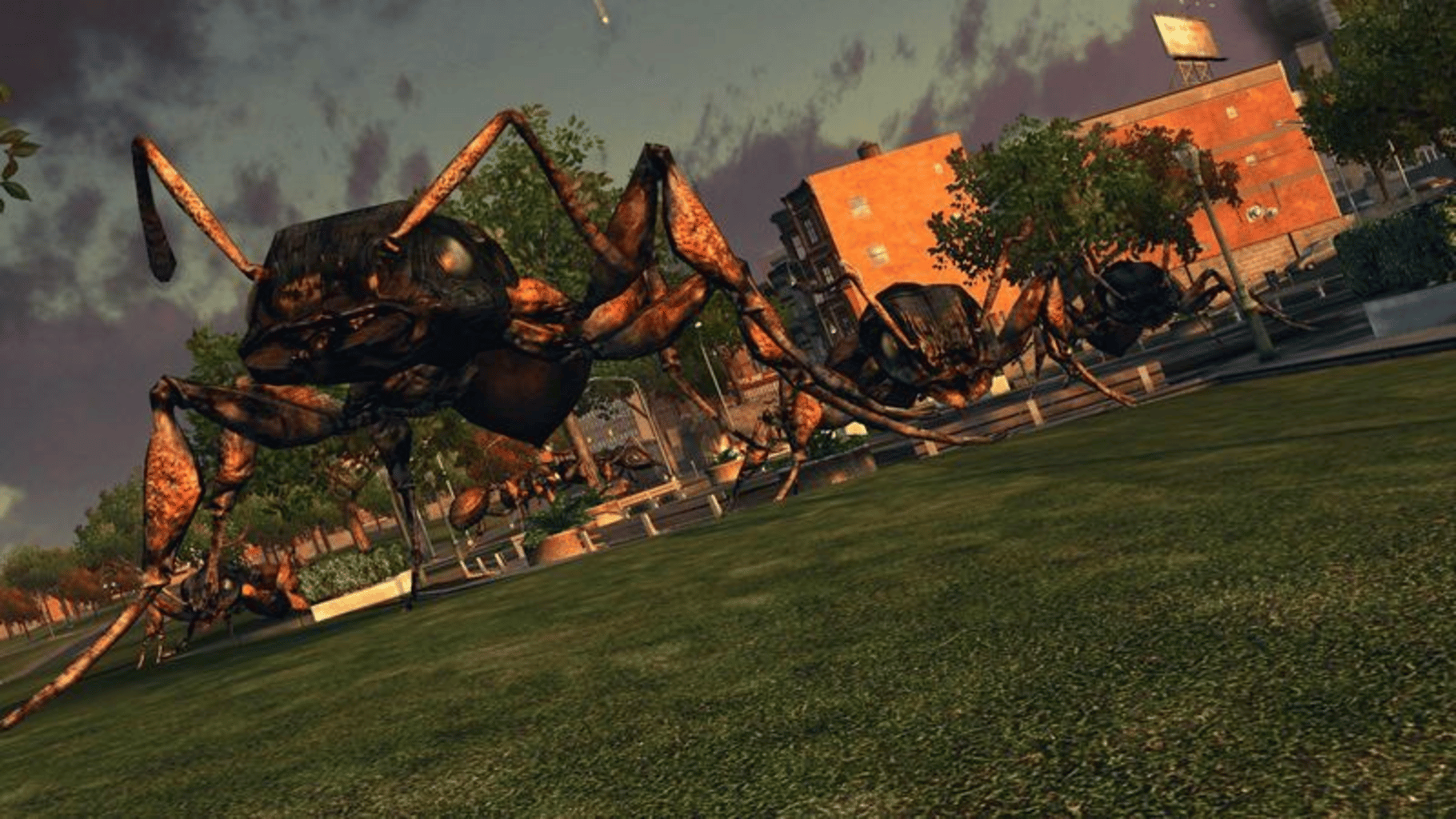 Earth Defense Force: Insect Armageddon screenshot