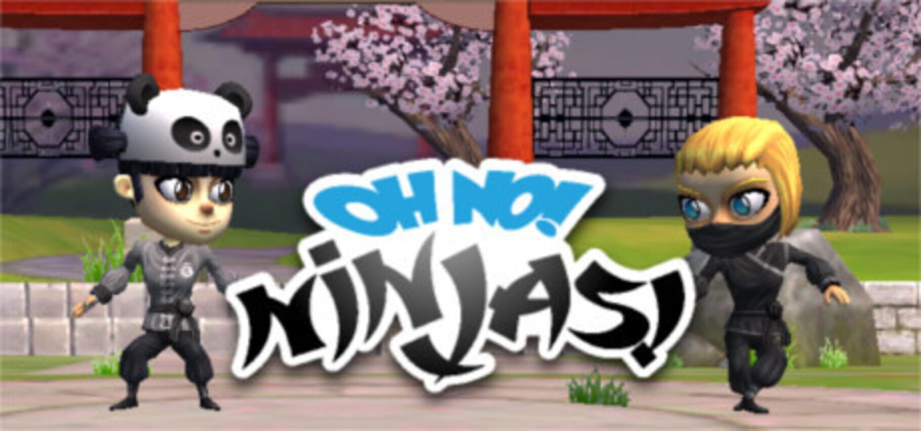 Oh No! Ninjas! (2018)