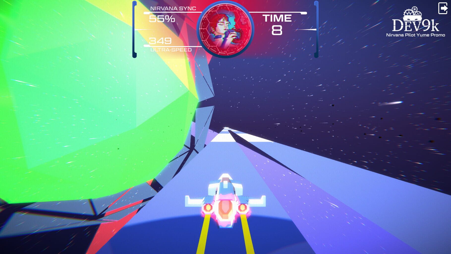 Nirvana Pilot Yume screenshot