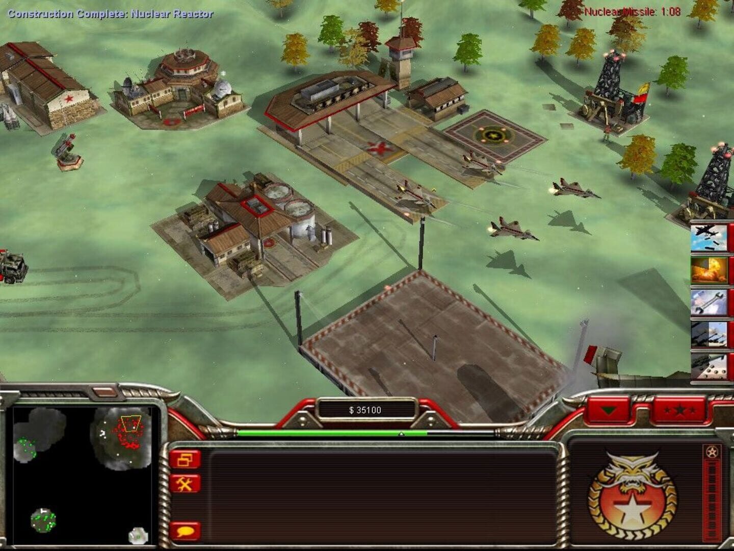 Captura de pantalla - Command & Conquer: The Ultimate Collection